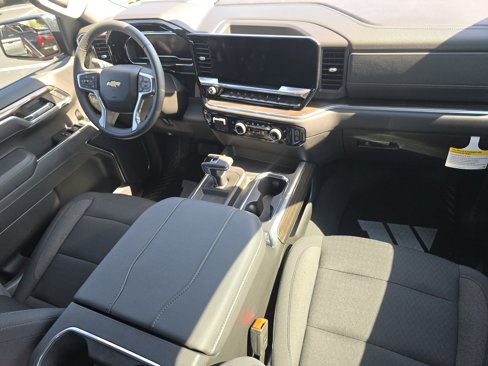 New 2025 Chevrolet Silverado 1500 LT w/ All Star Edition Plus image 23