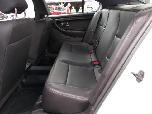 Used 2017 Ford Taurus Police Interceptor w/ Ultimate Wiring Package image 7
