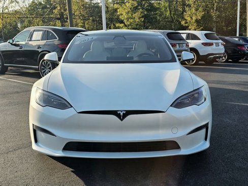Used 2024 Tesla Model S Plaid image 4