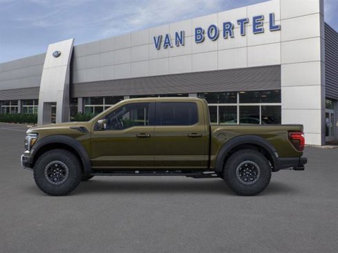 New 2025 Ford F150 Raptor image 3