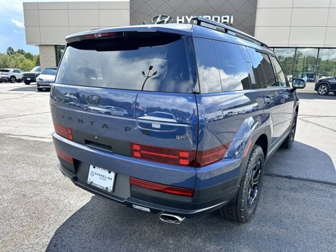 New 2026 Hyundai Santa Fe XRT image 5