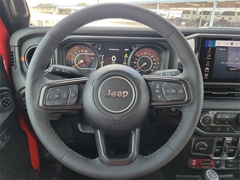 New 2025 Jeep Gladiator Mojave image 19