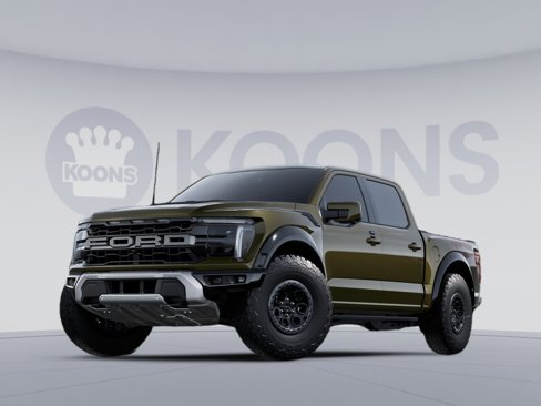 New 2025 Ford F150 Raptor image 1