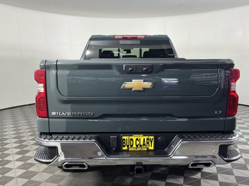 New 2026 Chevrolet Silverado 1500 LT w/ All Star Edition Plus image 6
