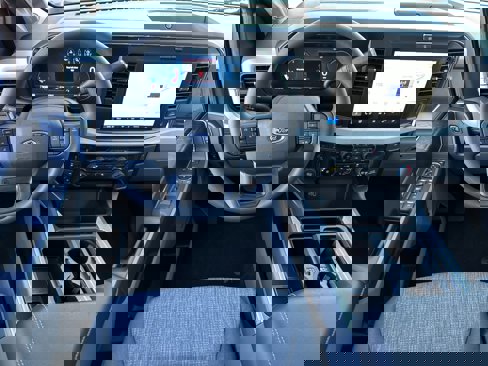New 2025 Ford F250 XLT w/ Black Appearance Package image 13