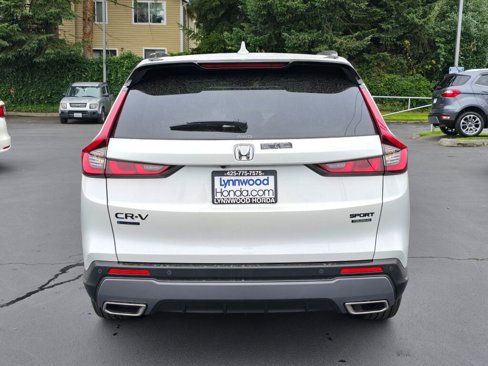 New 2026 Honda CR-V Sport Touring image 6