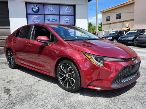 Used 2022 Toyota Corolla LE image 15