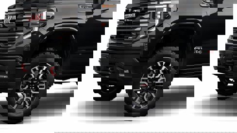 New 2026 GMC Sierra 1500 AT4 w/ AT4 Premium Package image 33