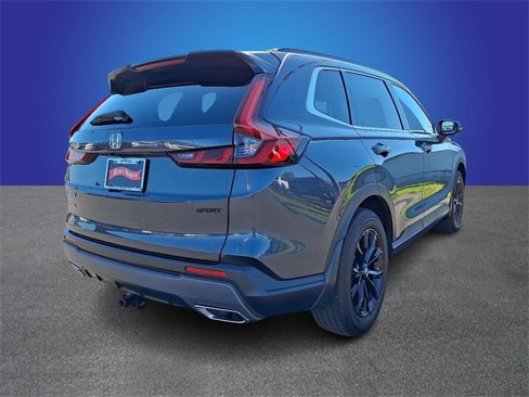 Used 2025 Honda CR-V Sport-L image 5