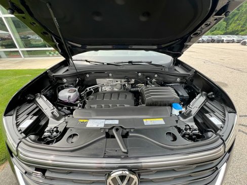 New 2025 Volkswagen Atlas SEL Premium R-Line image 26