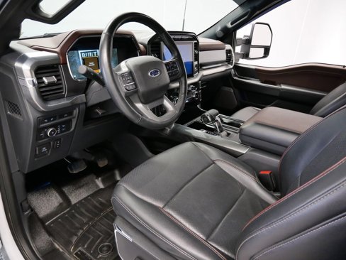 Used 2022 Ford F150 Lariat w/ FX4 Off-Road Package image 4