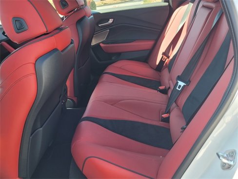 New 2025 Acura TLX SH-AWD w/ A-SPEC Pkg image 6