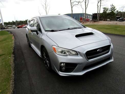 Used 2016 Subaru WRX image 4