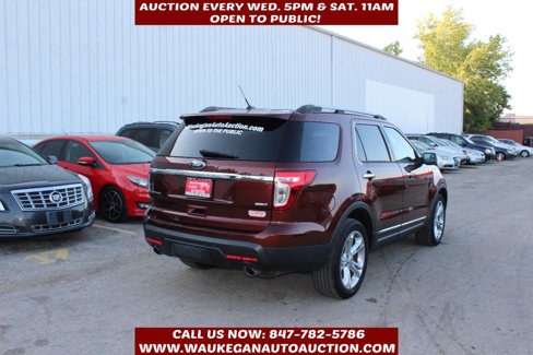 Used 2015 Ford Explorer Limited image 4