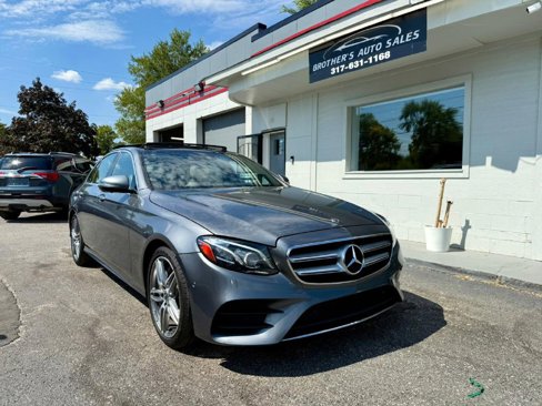 Used 2019 Mercedes-Benz E 300 4MATIC image 6