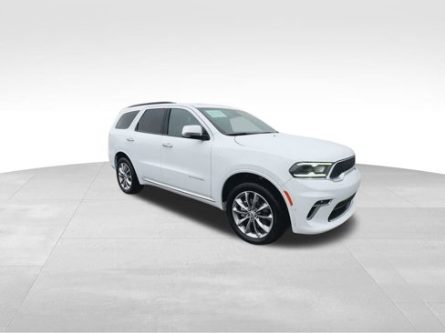 Used 2022 Dodge Durango Citadel image 2