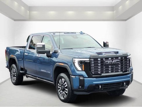New 2026 GMC Sierra 2500 Denali Ultimate image 1