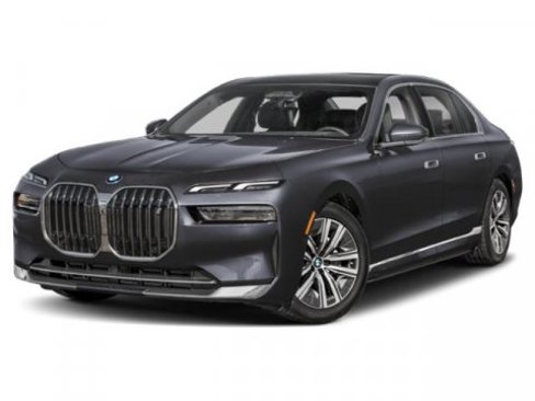 New 2025 BMW i7 xDrive60 image 1