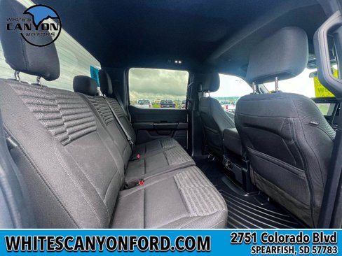 Used 2023 Ford F150 XL w/ STX Appearance Package image 12