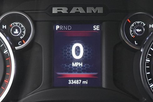 Used 2022 RAM 2500 Big Horn image 21
