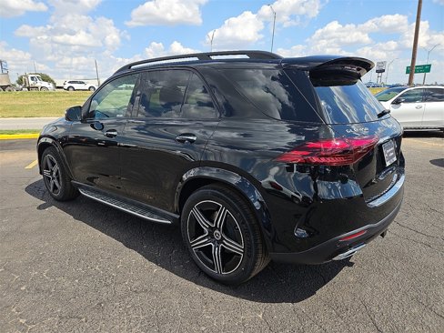 New 2026 Mercedes-Benz GLE 450 4MATIC image 4