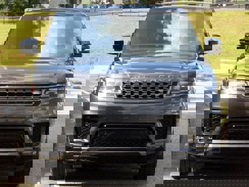 Used 2021 Land Rover Range Rover Sport HSE Silver Edition image 3