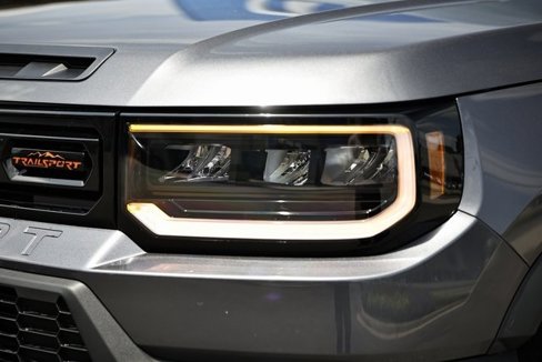 New 2026 Honda Passport TrailSport image 3