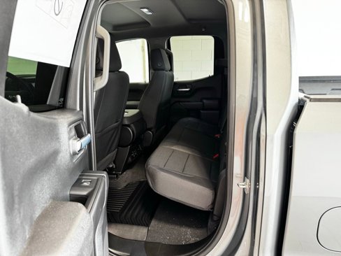 New 2026 Chevrolet Silverado 1500 Custom image 21