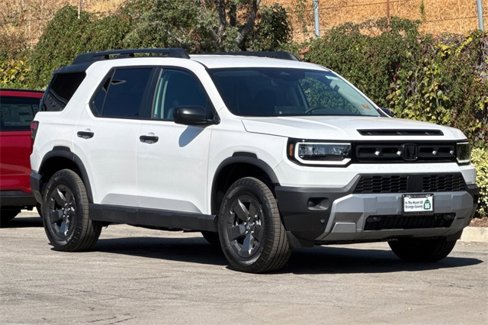 New 2026 Honda Passport RTL image 2