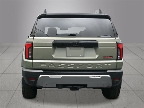 New 2026 Honda Passport TrailSport Elite image 4