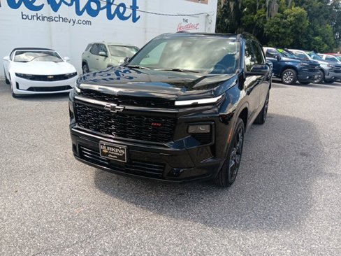 New 2026 Chevrolet Traverse RS w/ LPO, Floor Liner Package image 7