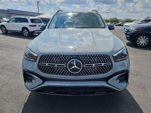 New 2026 Mercedes-Benz GLE 450 4MATIC image 12