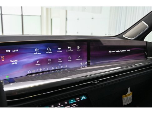 New 2026 Cadillac Escalade IQ Sport 2 image 46