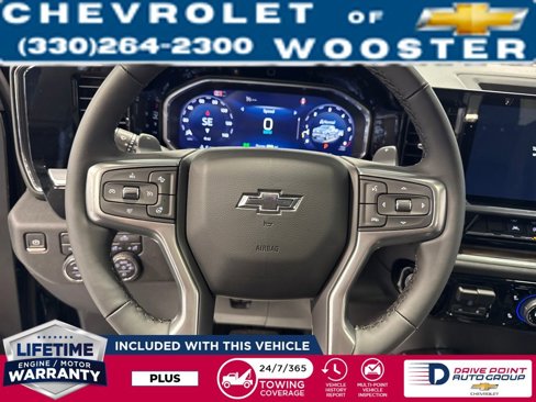 New 2026 Chevrolet Silverado 1500 RST image 16