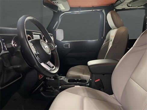 Certified 2021 Jeep Gladiator Mojave image 18