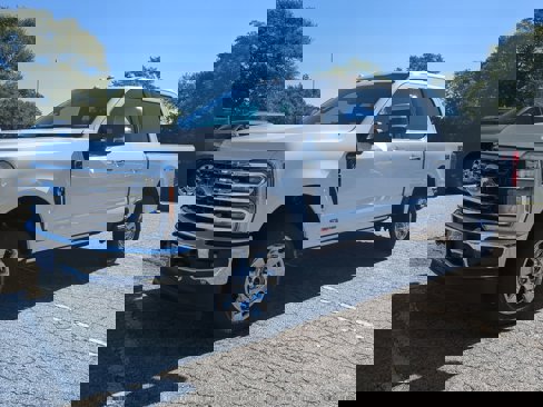New 2026 Ford F250 King Ranch image 6