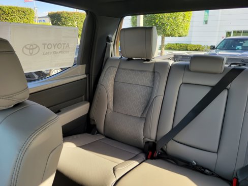 New 2025 Toyota Tundra Limited image 20