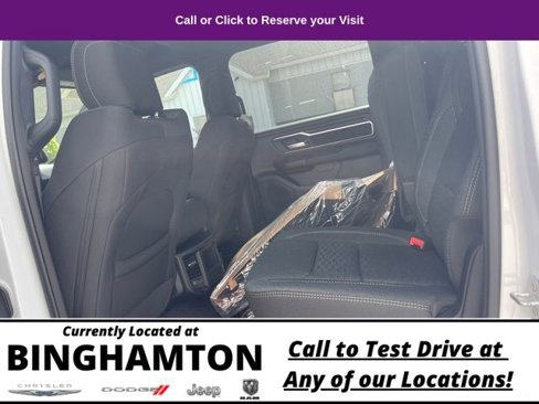 Used 2025 RAM 1500 Big Horn image 18