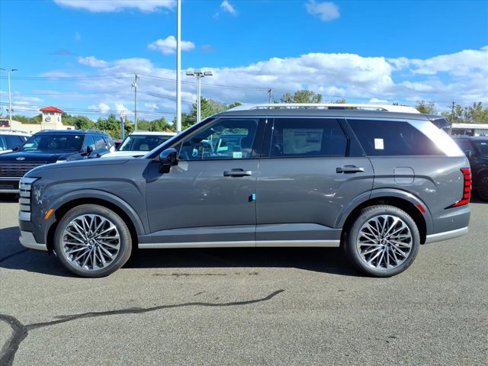 New 2026 Hyundai Palisade Calligraphy image 2