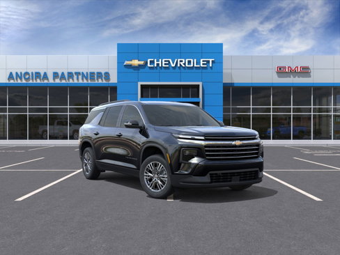 New 2026 Chevrolet Traverse LT w/ Driver Confidence Package image 1