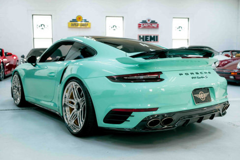 Used 2019 Porsche 911 Turbo S image 27