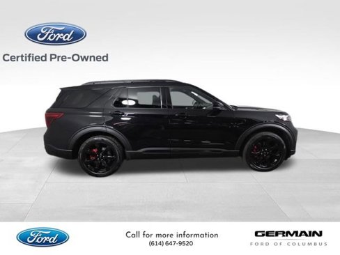 Certified 2022 Ford Explorer ST w/ Equipment Group 401A image 5