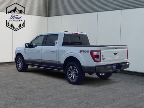 Certified 2022 Ford F150 King Ranch w/ FX4 Off-Road Package image 3