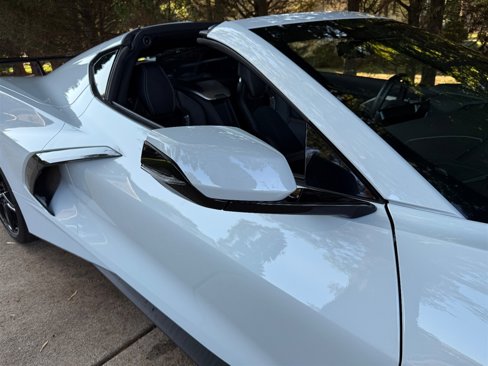 Used 2021 Chevrolet Corvette Stingray Preferred Cpe w/ Z51 Performance Package image 34