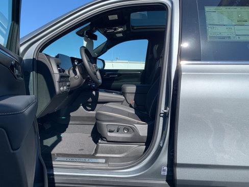 New 2026 Chevrolet Tahoe Premier w/ Sun And Tow Package image 4