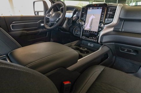 New 2026 RAM 2500 Big Horn image 36
