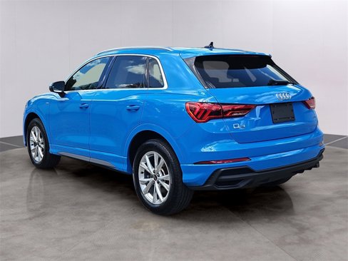 Certified 2023 Audi Q3 2.0T Premium Plus image 6