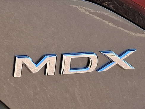 New 2025 Acura MDX SH-AWD image 21