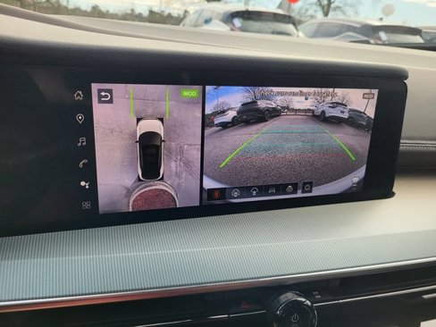 New 2025 Nissan Murano Platinum w/ Cargo Package image 18