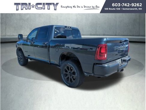 New 2026 RAM 3500 Big Horn image 3